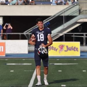 Meet your Posher, Christopher